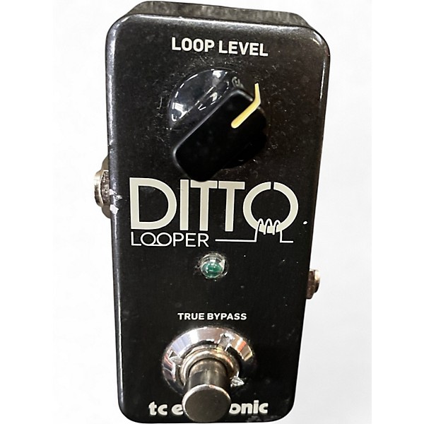 Used TC Electronic Ditto Looper Pedal