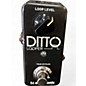 Used TC Electronic Ditto Looper Pedal