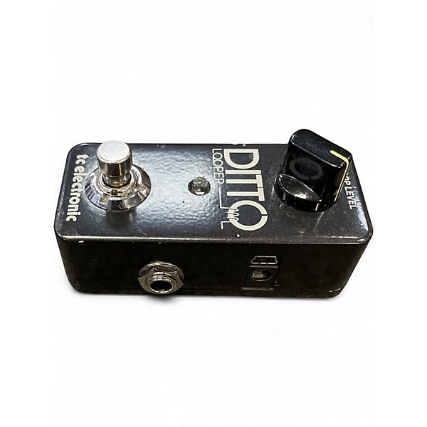 Used TC Electronic Ditto Looper Pedal