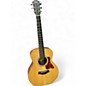 Used Taylor GS Mini Sapele Natural Acoustic Guitar thumbnail