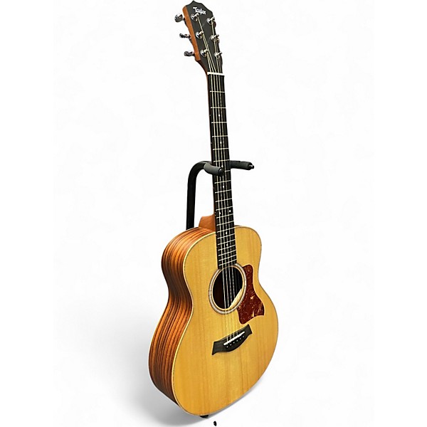 Used Taylor GS Mini Sapele Natural Acoustic Guitar