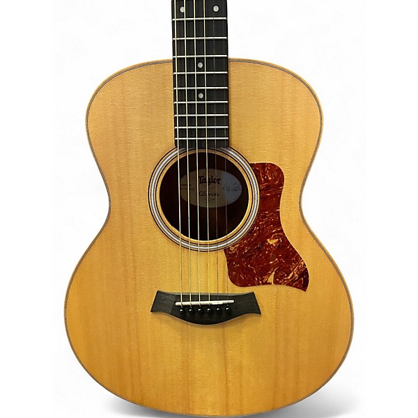 Used Taylor GS Mini Sapele Natural Acoustic Guitar