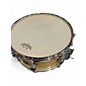 Used Simba 14X6.5 SNARE Natural Drum thumbnail