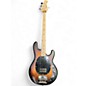 Used Sterling by Music Man Sub 4 Sunburst Electric Bass Guitar thumbnail