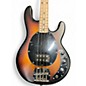 Used Sterling by Music Man Sub 4 Sunburst Electric Bass Guitar