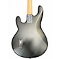 Used Sterling by Music Man Sub 4 Sunburst Electric Bass Guitar