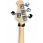 Used Sterling by Music Man Sub 4 Sunburst Electric Bass Guitar