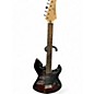 Used Yamaha Pacifica Deluxe Sunburst Solid Body Electric Guitar thumbnail
