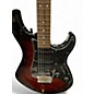 Used Yamaha Pacifica Deluxe Sunburst Solid Body Electric Guitar
