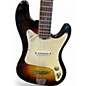 Used VOX METEOR Vintage Sunburst Solid Body Electric Guitar thumbnail