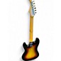 Used VOX METEOR Vintage Sunburst Solid Body Electric Guitar