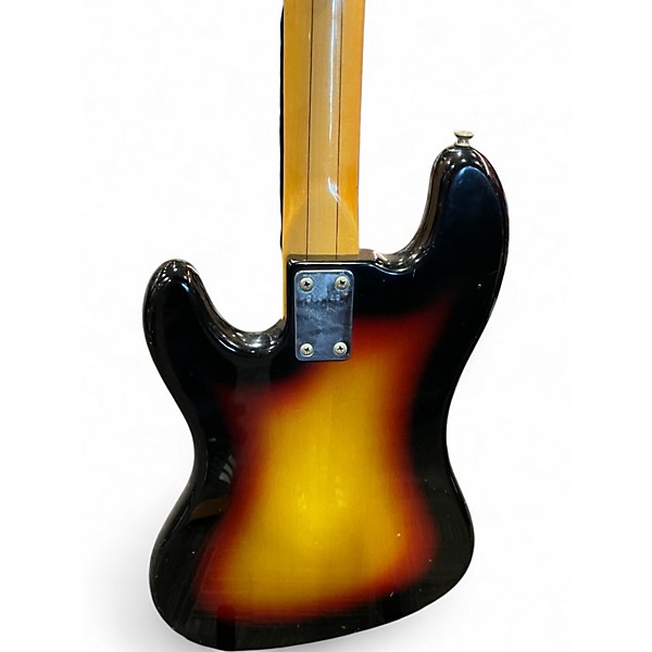 Used VOX METEOR Vintage Sunburst Solid Body Electric Guitar