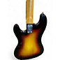 Used VOX METEOR Vintage Sunburst Solid Body Electric Guitar