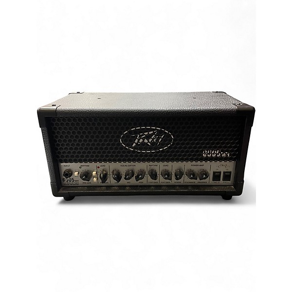 Used Peavey 6505 MH Micro 20W Tube Guitar Amp Head