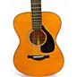 Used Yamaha FSX3 RED LABEL Natural Acoustic Electric Guitar