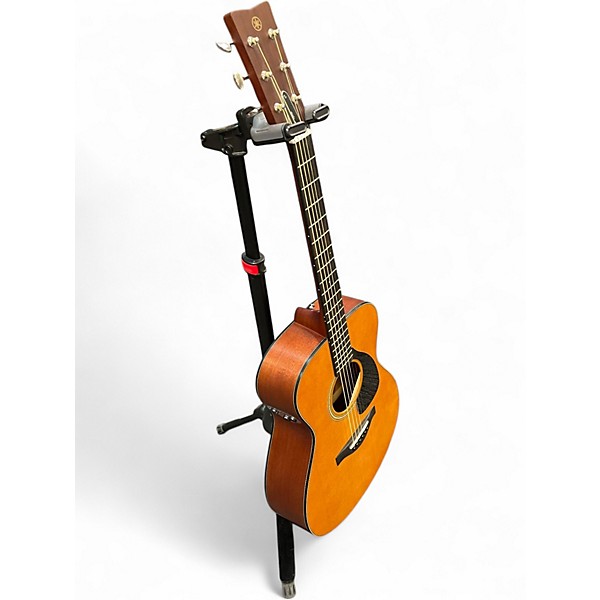 Used Yamaha FSX3 RED LABEL Natural Acoustic Electric Guitar