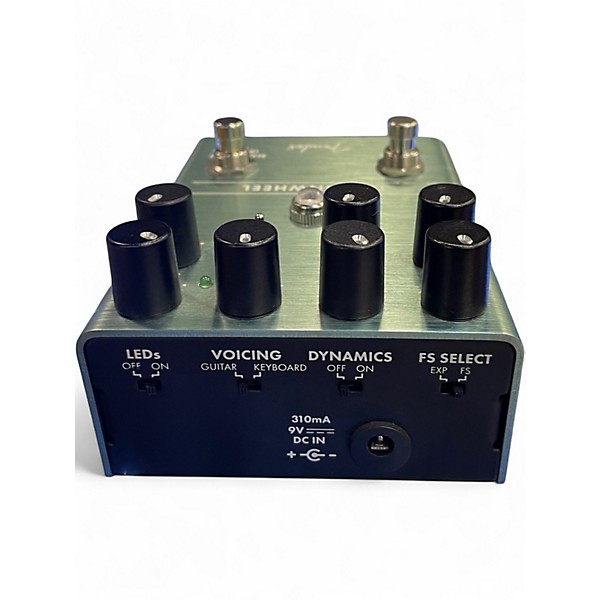 Used Fender THE PINWHEEL Effect Pedal