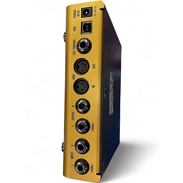 Used Amplitube X VIBE Effect Processor