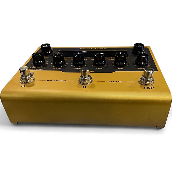 Used Amplitube X VIBE Effect Processor