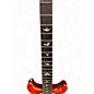 Used PRS Carlos Santana Signature SE Trans Orange Solid Body Electric Guitar