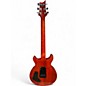 Used PRS Carlos Santana Signature SE Trans Orange Solid Body Electric Guitar