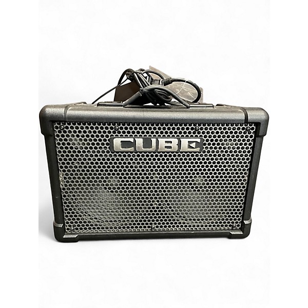 Used Roland Cube Street EX Guitar Combo Amp