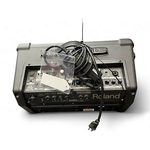 Used Roland Cube Street EX Guitar Combo Amp