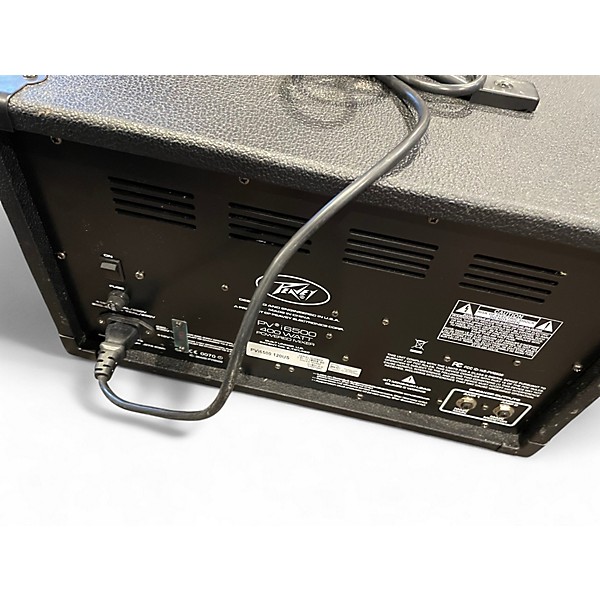 Used Peavey PVI 6500 Power Amp