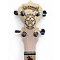 Used Deering Goodtime Zombie Killer 5 String Satin Red Banjo