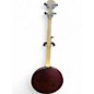 Used Deering Goodtime Zombie Killer 5 String Satin Red Banjo