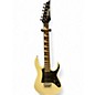 Used Ibanez GIO MIKRO White Solid Body Electric Guitar thumbnail