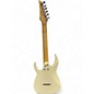 Used Ibanez GIO MIKRO White Solid Body Electric Guitar