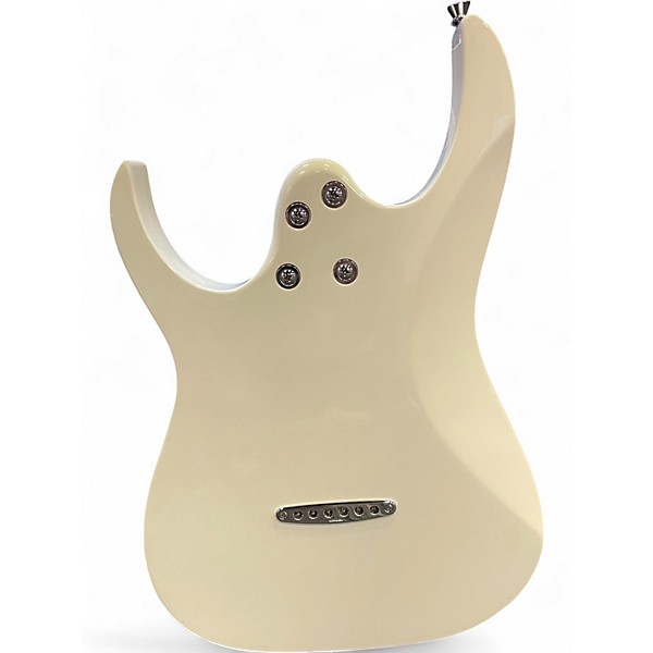 Used Ibanez GIO MIKRO White Solid Body Electric Guitar