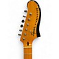 Used Squier Classic Vibe Starcaster Hollow Tobacco Sunburst Hollow Body Electric Guitar