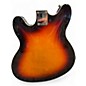Used Squier Classic Vibe Starcaster Hollow Tobacco Sunburst Hollow Body Electric Guitar