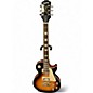 Used Epiphone Les Paul Standard 3 Tone Sunburst Solid Body Electric Guitar thumbnail