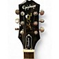 Used Epiphone Les Paul Standard 3 Tone Sunburst Solid Body Electric Guitar