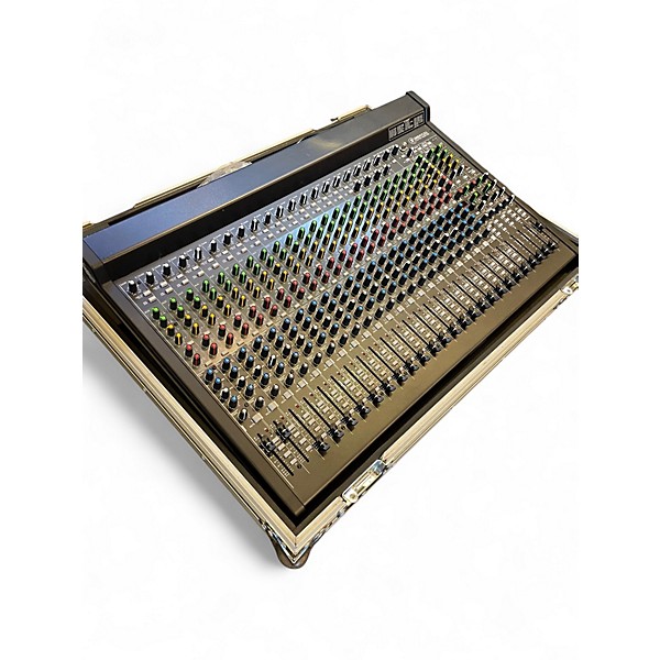 Used Mackie 2404VLZ4 Unpowered Mixer