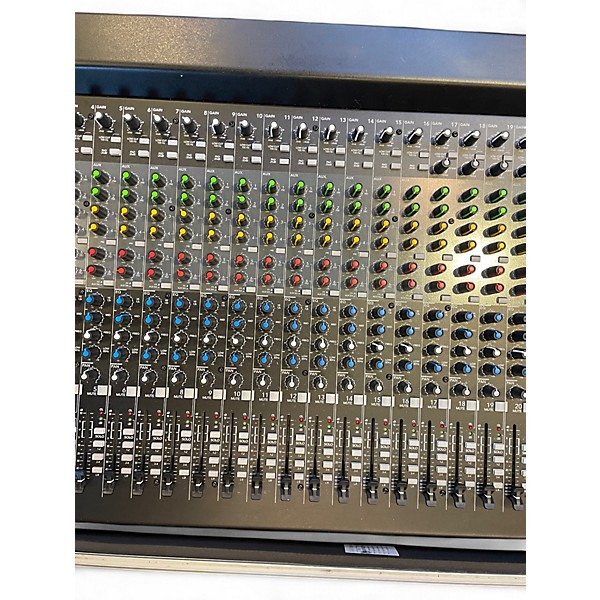 Used Mackie 2404VLZ4 Unpowered Mixer