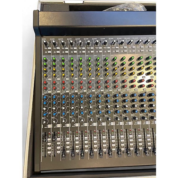 Used Mackie 2404VLZ4 Unpowered Mixer
