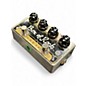 Used ZVEX Vexter Box Of Rock Distortion Boost Effect Pedal