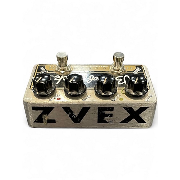 Used ZVEX Vexter Box Of Rock Distortion Boost Effect Pedal