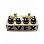Used ZVEX Vexter Box Of Rock Distortion Boost Effect Pedal
