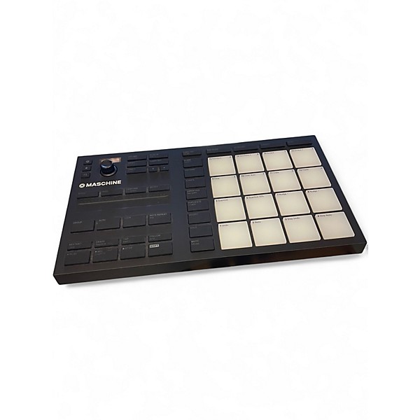 Used Native Instruments Maschine Mikro MK3 MIDI Controller
