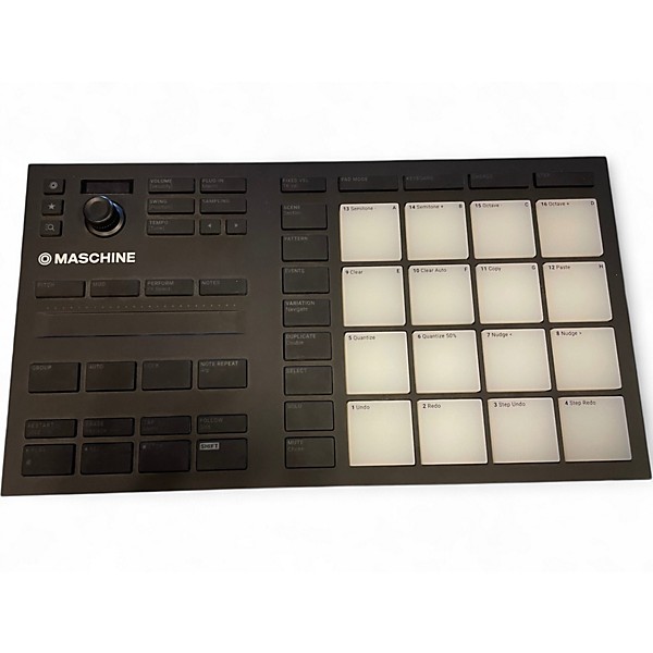 Used Native Instruments Maschine Mikro MK3 MIDI Controller