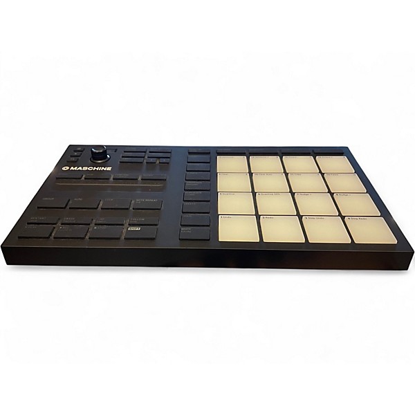 Used Native Instruments Maschine Mikro MK3 MIDI Controller