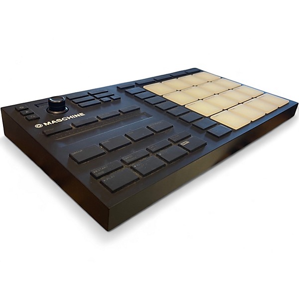 Used Native Instruments Maschine Mikro MK3 MIDI Controller