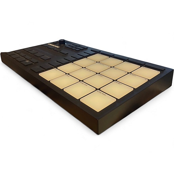 Used Native Instruments Maschine Mikro MK3 MIDI Controller