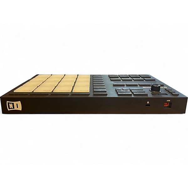 Used Native Instruments Maschine Mikro MK3 MIDI Controller