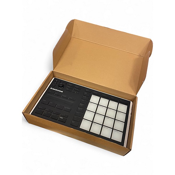 Used Native Instruments Maschine Mikro MK3 MIDI Controller